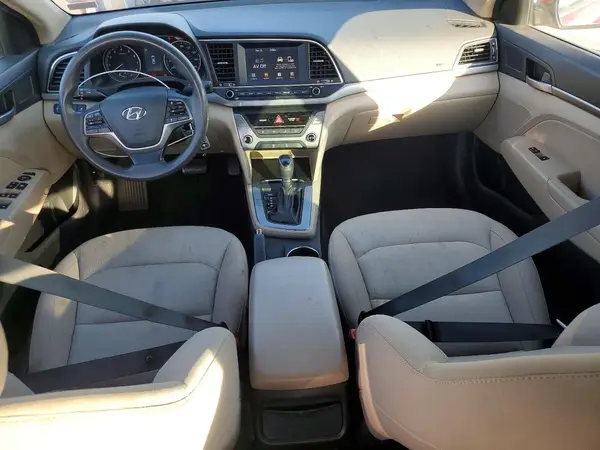 KMHD84LF2JU474670 2018 HYUNDAI ELANTRA - Image 8