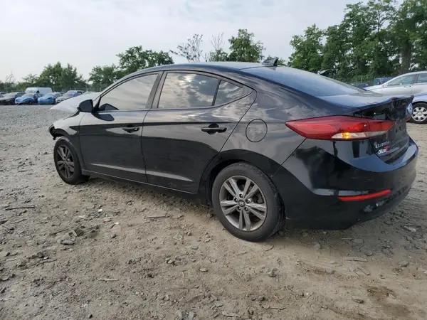 KMHD84LF2JU492067 2018 HYUNDAI ELANTRA - Image 2