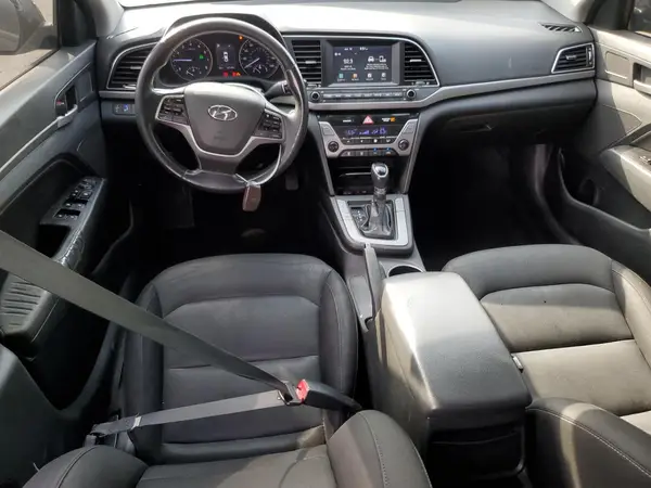 KMHD84LF2JU492067 2018 HYUNDAI ELANTRA - Image 8