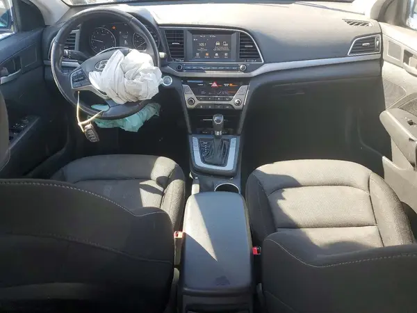 KMHD84LF2JU493431 2018 HYUNDAI ELANTRA - Image 8