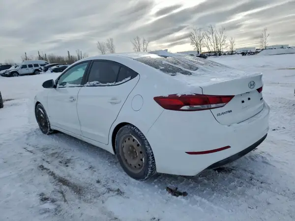 KMHD84LF2JU497835 2018 HYUNDAI ELANTRA - Image 2