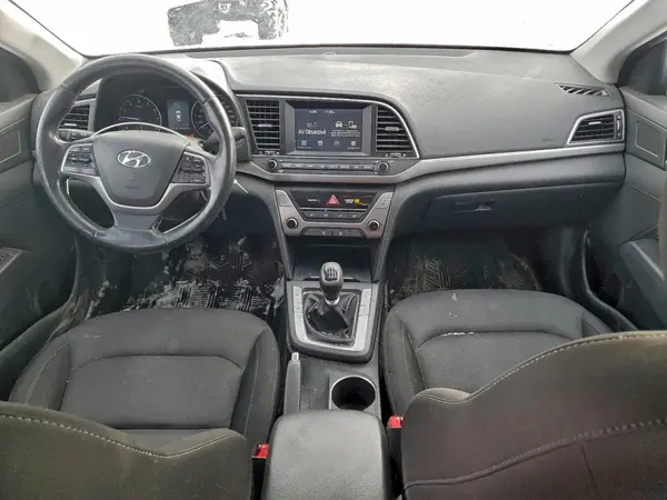 KMHD84LF2JU497835 2018 HYUNDAI ELANTRA - Image 8