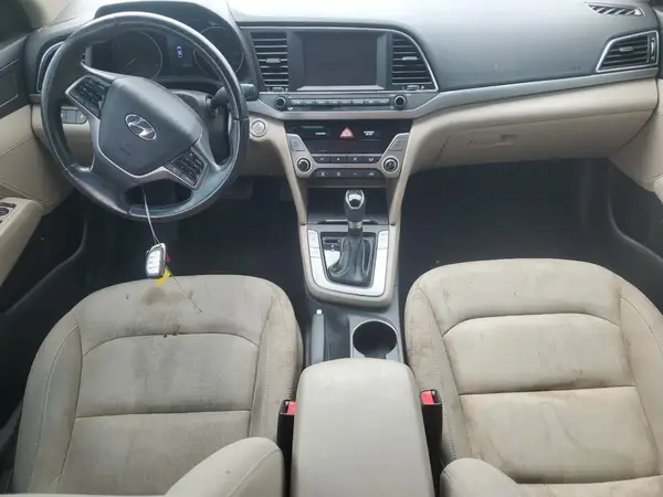 KMHD84LF2JU501849 2018 HYUNDAI ELANTRA - Image 8