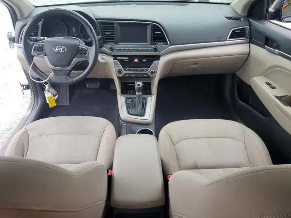 KMHD84LF2JU502922 2018 HYUNDAI ELANTRA - Image 8