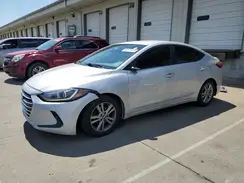 KMHD84LF2JU503018 2018 HYUNDAI ELANTRA
