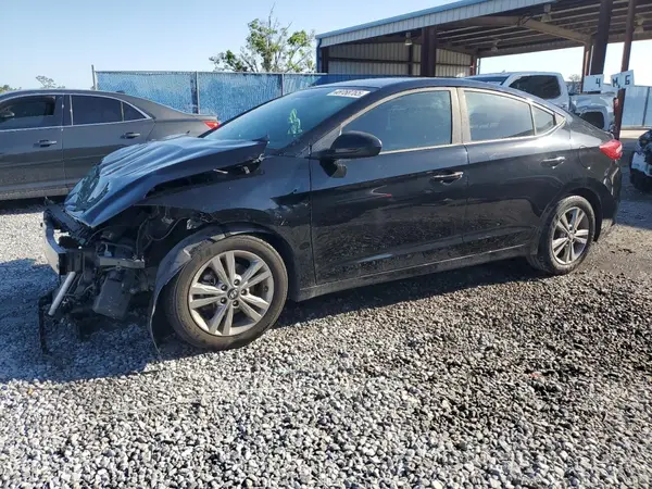 KMHD84LF2JU503021 2018 HYUNDAI ELANTRA - Image 1
