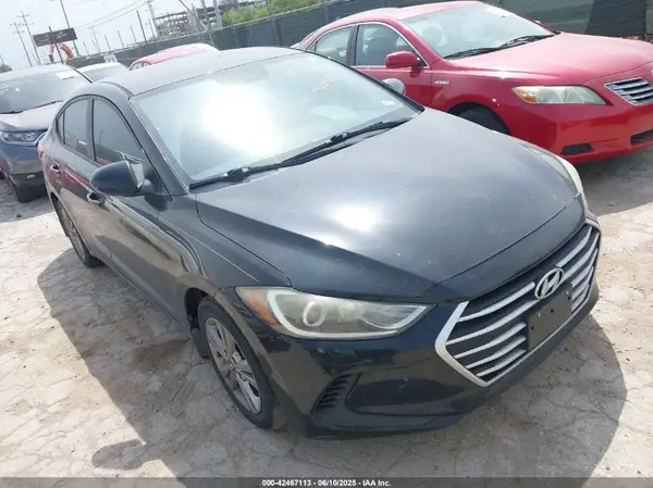 KMHD84LF2JU504251 2018 HYUNDAI ELANTRA - Image 1