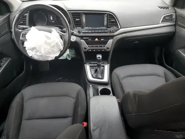 KMHD84LF2JU505383 2018 HYUNDAI ELANTRA - Image 8