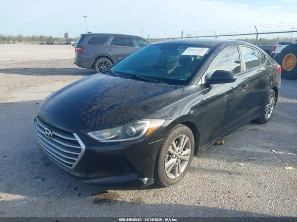 KMHD84LF2JU513595 2018 HYUNDAI ELANTRA - Image 2