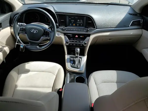 KMHD84LF2JU522278 2018 HYUNDAI ELANTRA - Image 8