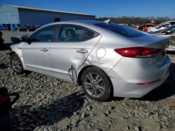 KMHD84LF2JU522328 2018 HYUNDAI ELANTRA - Image 2