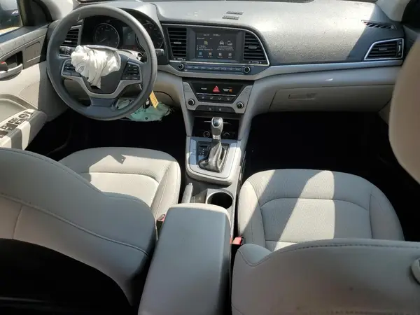 KMHD84LF2JU534771 2018 HYUNDAI ELANTRA - Image 8