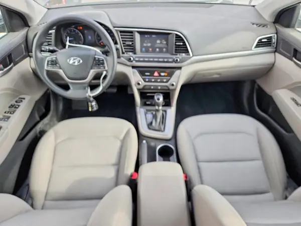 KMHD84LF2JU537329 2018 HYUNDAI ELANTRA - Image 8