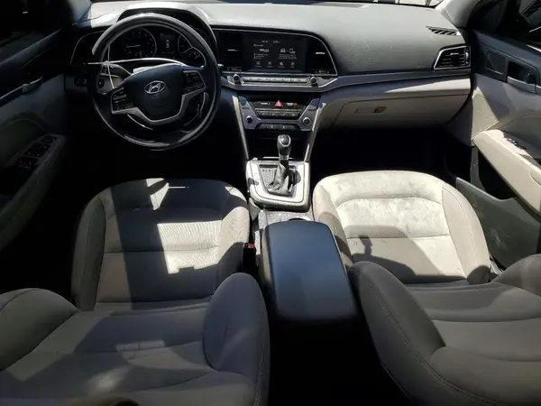 KMHD84LF2JU537346 2018 HYUNDAI ELANTRA - Image 8