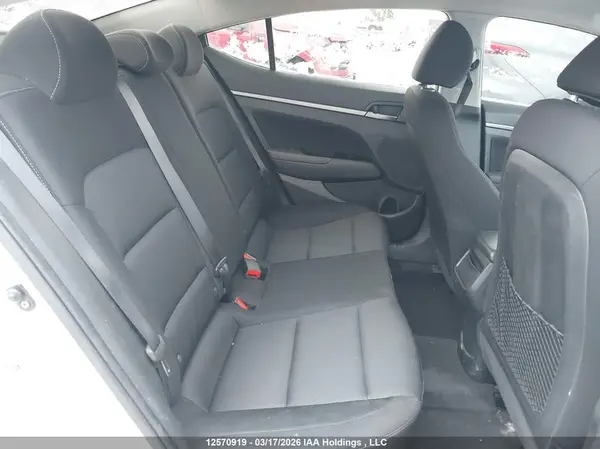 KMHD84LF2JU537685 2018 HYUNDAI ELANTRA - Image 8