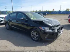 KMHD84LF2JU540019 2018 HYUNDAI ELANTRA