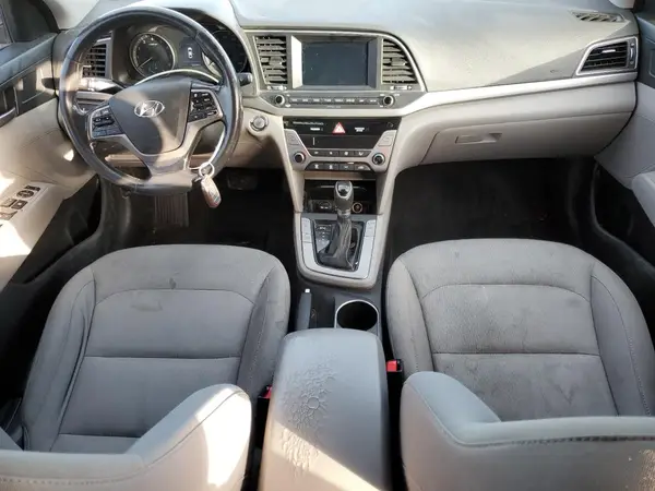 KMHD84LF2JU548461 2018 HYUNDAI ELANTRA - Image 8