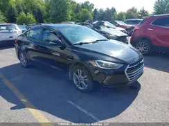 KMHD84LF2JU551988 2018 HYUNDAI ELANTRA