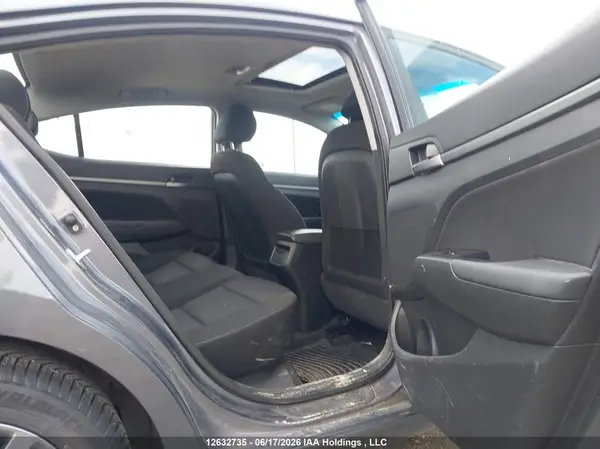KMHD84LF2JU568709 2018 HYUNDAI ELANTRA - Image 8
