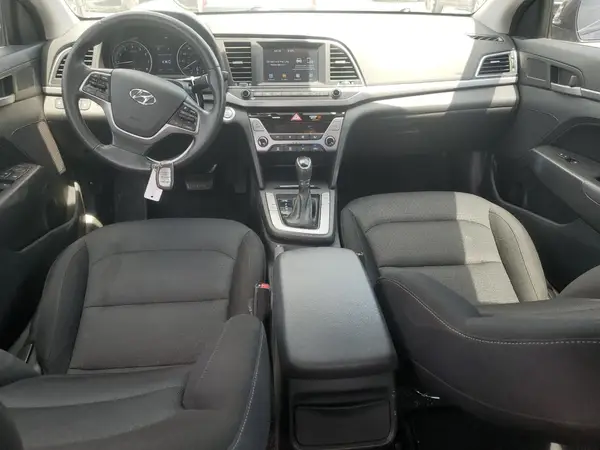 KMHD84LF2JU572047 2018 HYUNDAI ELANTRA - Image 8