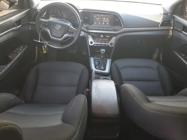 KMHD84LF2JU572193 2018 HYUNDAI ELANTRA - Image 8