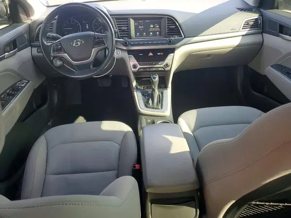 KMHD84LF2JU578477 2018 HYUNDAI ELANTRA - Image 8
