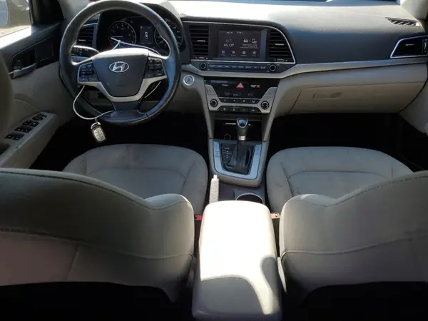 KMHD84LF2JU586109 2018 HYUNDAI ELANTRA - Image 8