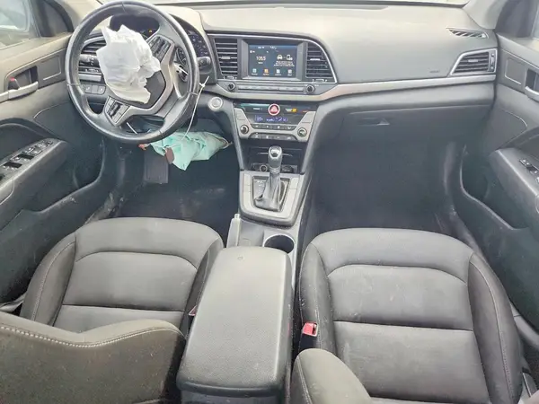 KMHD84LF2JU591715 2018 HYUNDAI ELANTRA - Image 8