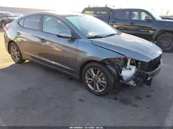 KMHD84LF2JU595909 2018 HYUNDAI ELANTRA