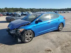 KMHD84LF2JU600445 2018 HYUNDAI ELANTRA