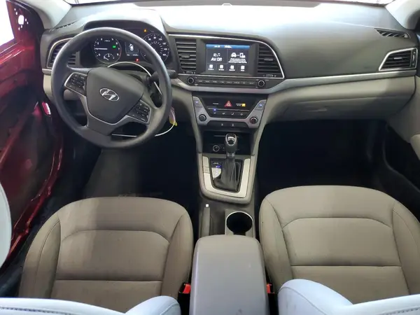 KMHD84LF2JU608190 2018 HYUNDAI ELANTRA - Image 8