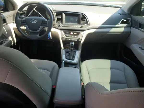 KMHD84LF2JU608352 2018 HYUNDAI ELANTRA - Image 8