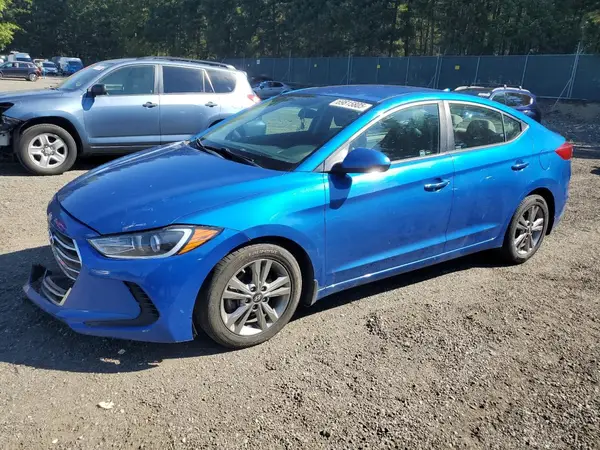 KMHD84LF2JU608397 2018 HYUNDAI ELANTRA