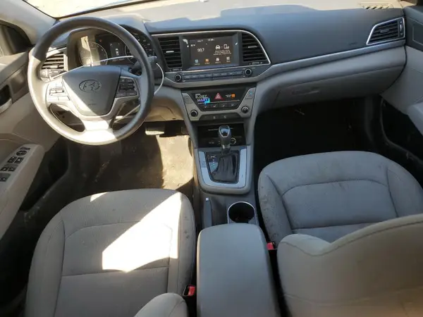 KMHD84LF2JU608397 2018 HYUNDAI ELANTRA - Image 8