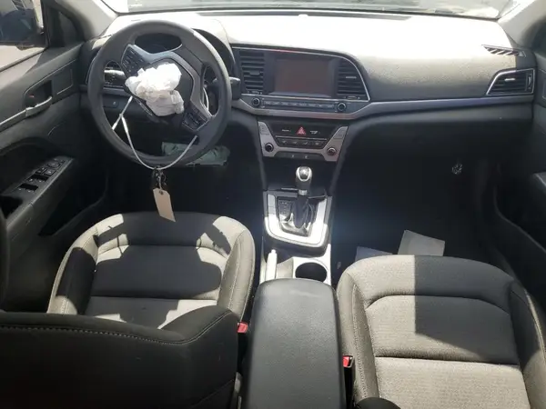 KMHD84LF2JU610487 2018 HYUNDAI ELANTRA - Image 8