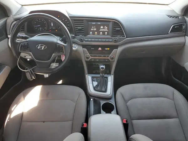 KMHD84LF2JU616211 2018 HYUNDAI ELANTRA - Image 8