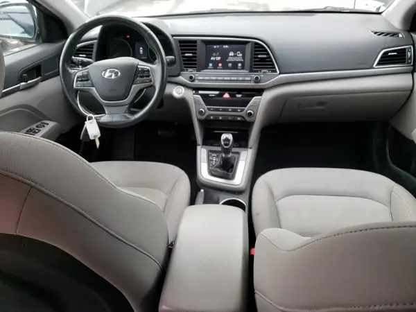 KMHD84LF2JU619805 2018 HYUNDAI ELANTRA - Image 8