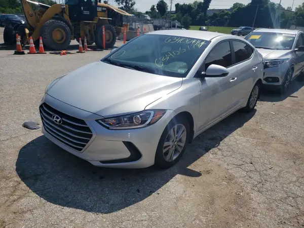 KMHD84LF2JU620775 2018 HYUNDAI ELANTRA - Image 1