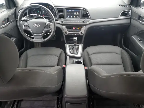 KMHD84LF2JU631081 2018 HYUNDAI ELANTRA - Image 8