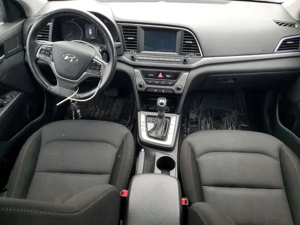 KMHD84LF2JU631212 2018 HYUNDAI ELANTRA - Image 8