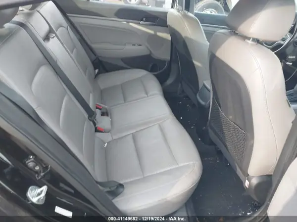 KMHD84LF2JU635244 2018 HYUNDAI ELANTRA - Image 8