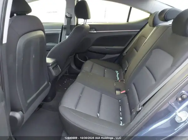 KMHD84LF2JU636376 2018 HYUNDAI ELANTRA - Image 8