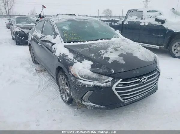 KMHD84LF2JU641092 2018 HYUNDAI ELANTRA - Image 1