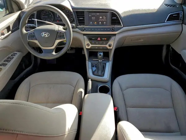KMHD84LF2JU646177 2018 HYUNDAI ELANTRA - Image 8
