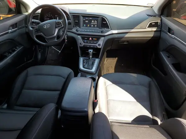 KMHD84LF2JU679681 2018 HYUNDAI ELANTRA - Image 8
