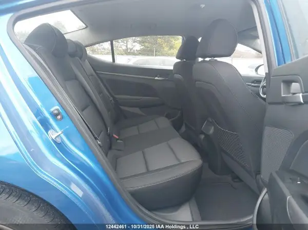 KMHD84LF2JU681673 2018 HYUNDAI ELANTRA - Image 8