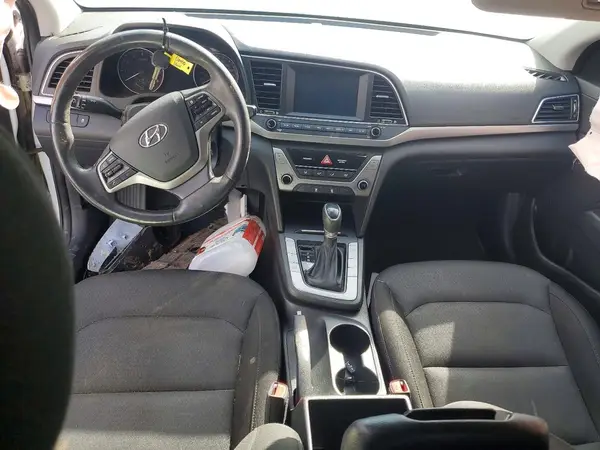 KMHD84LF2JU691037 2018 HYUNDAI ELANTRA - Image 8