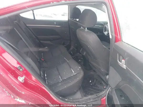 KMHD84LF2JU691930 2018 HYUNDAI ELANTRA - Image 8