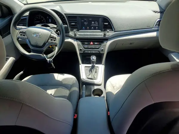 KMHD84LF2JU706023 2018 HYUNDAI ELANTRA - Image 8