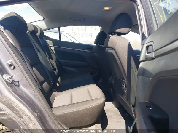 KMHD84LF2JU707897 2018 HYUNDAI ELANTRA - Image 8